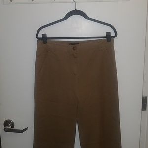 Theory straight leg pants